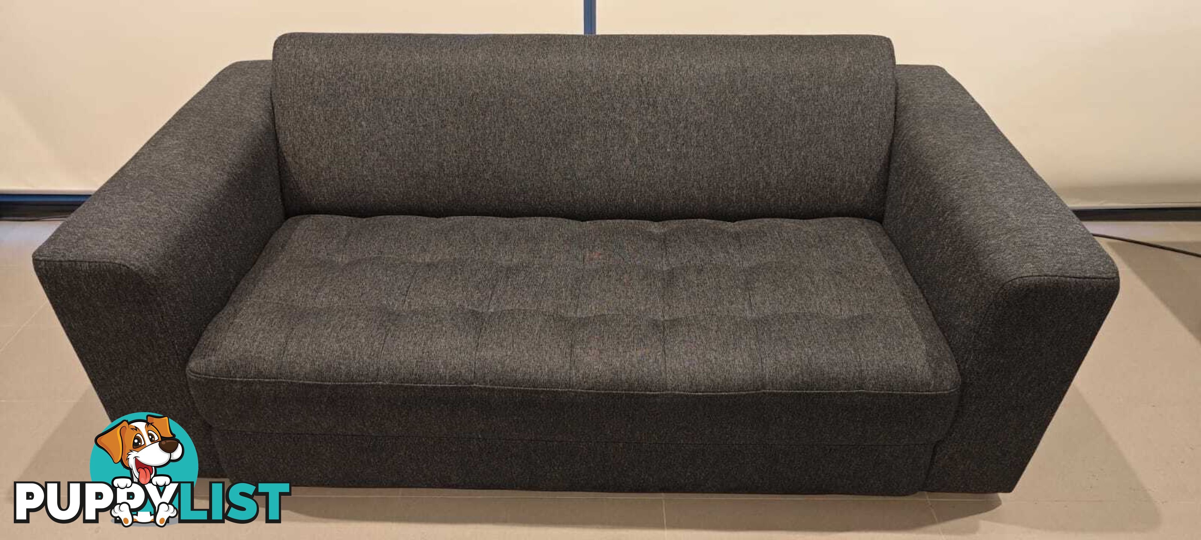 Sofa Bed (Rio, Ecosa) 2.5 Seats