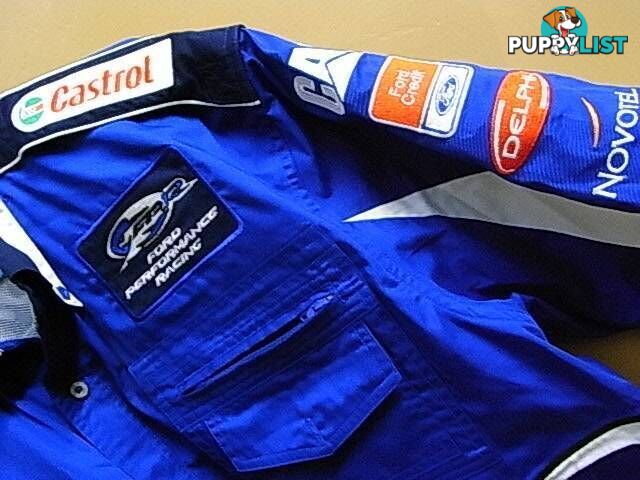 NEW Ford Performance Racing Australia FPR shirt size XL