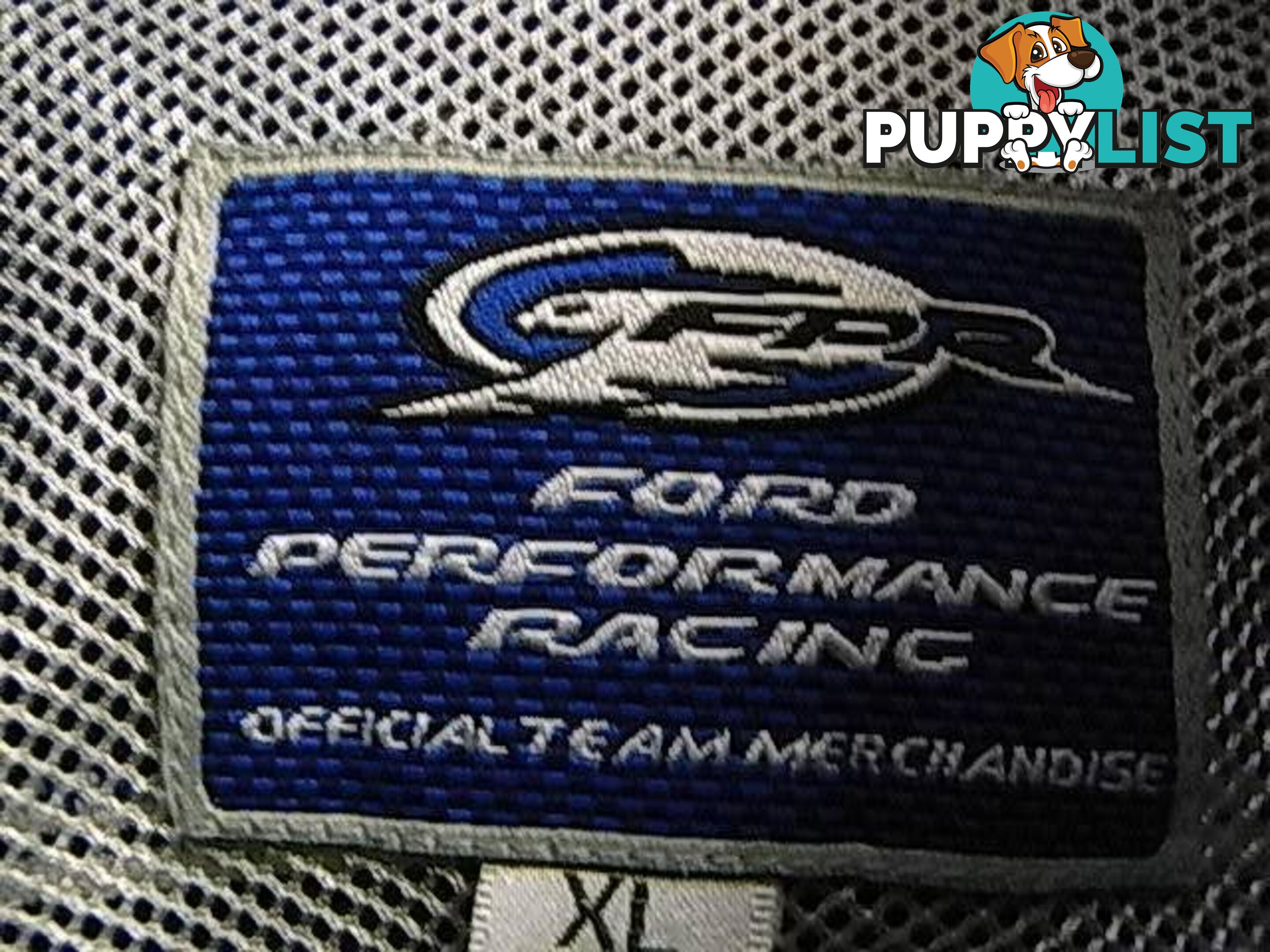 NEW Ford Performance Racing Australia FPR shirt size XL