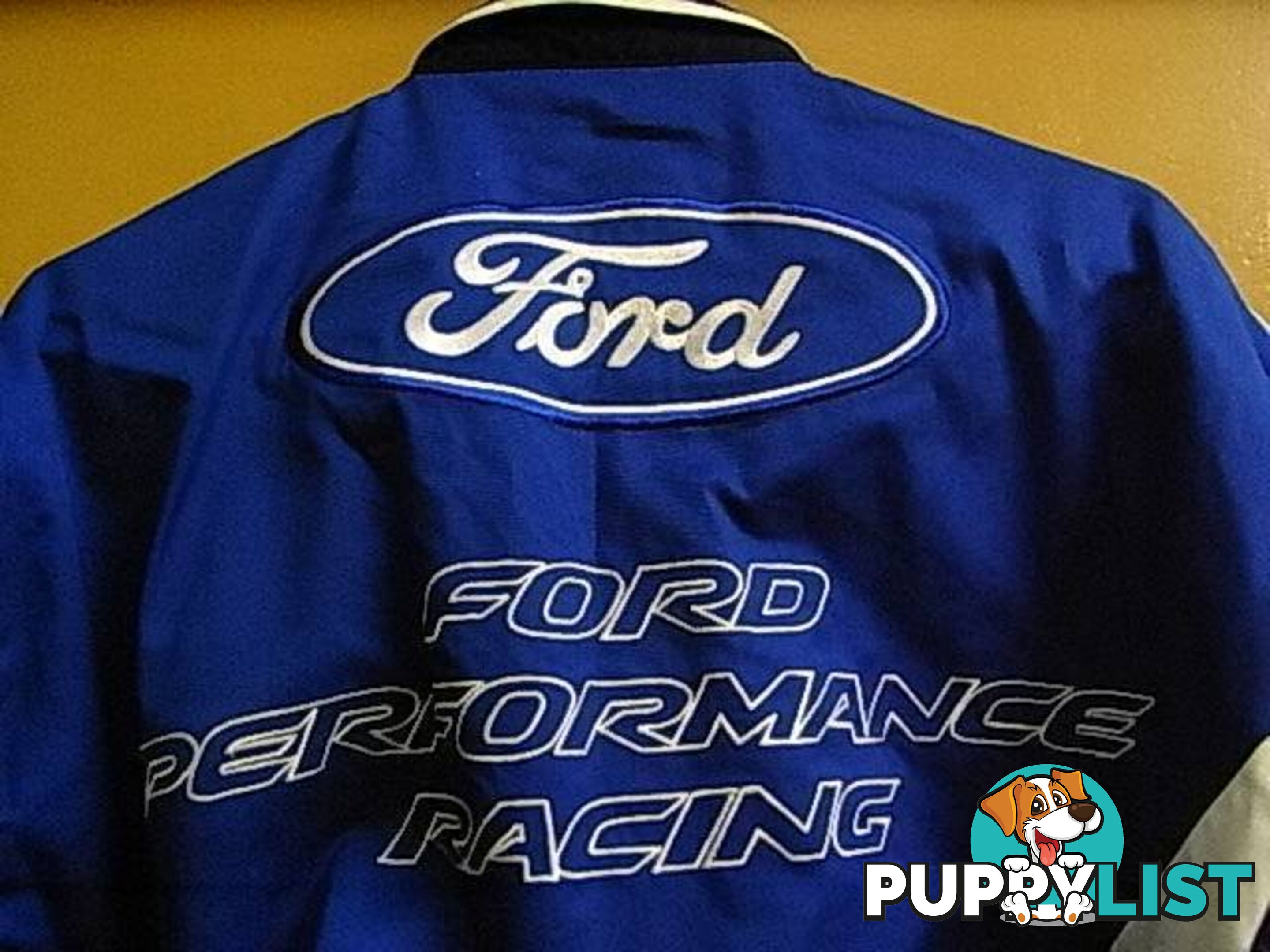 NEW Ford Performance Racing Australia FPR shirt size XL