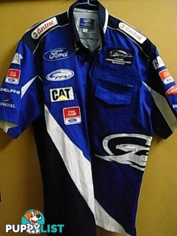 NEW Ford Performance Racing Australia FPR shirt size XL