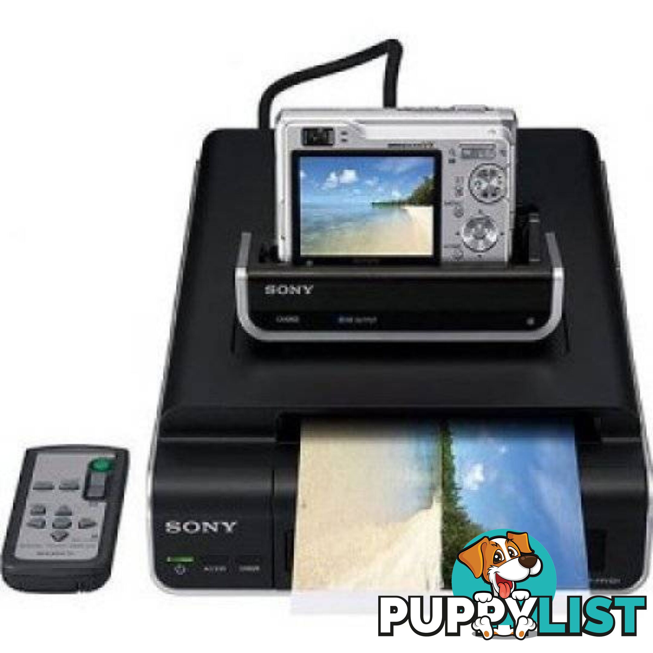 BRAND NEW Sony DPP-FPHD1 Digital Photo Printer PICKUP OR POSTAGE