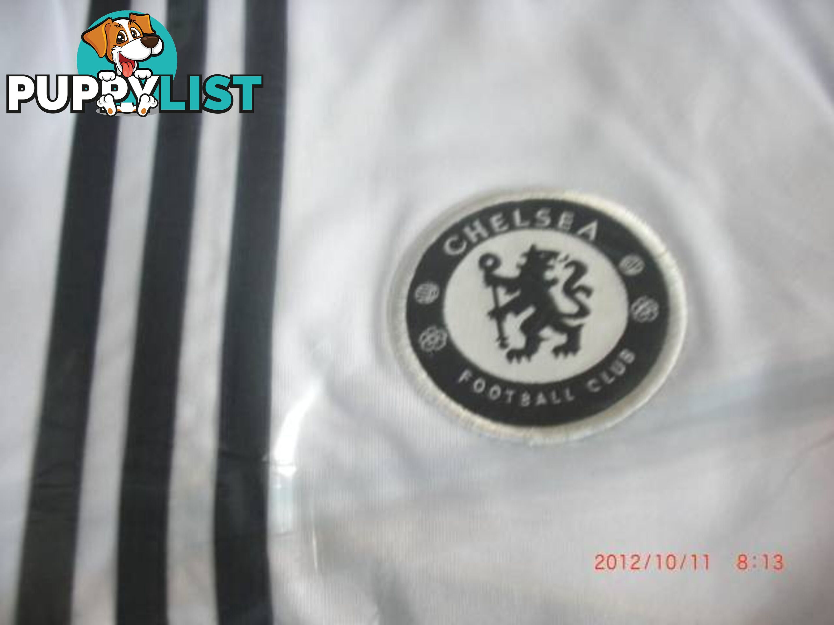 CHELSEA FOOTBALL CLUB NEW WITH TAGS SIZE 2XL TOP + **SHORTS