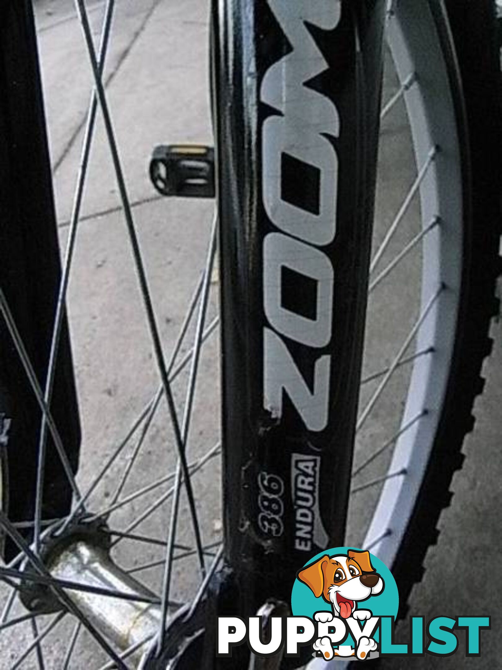 MELBOURNE MBC200 MOUNTAIN BIKE 6061 ALLOY FRAME & PARTS.. 15 INC