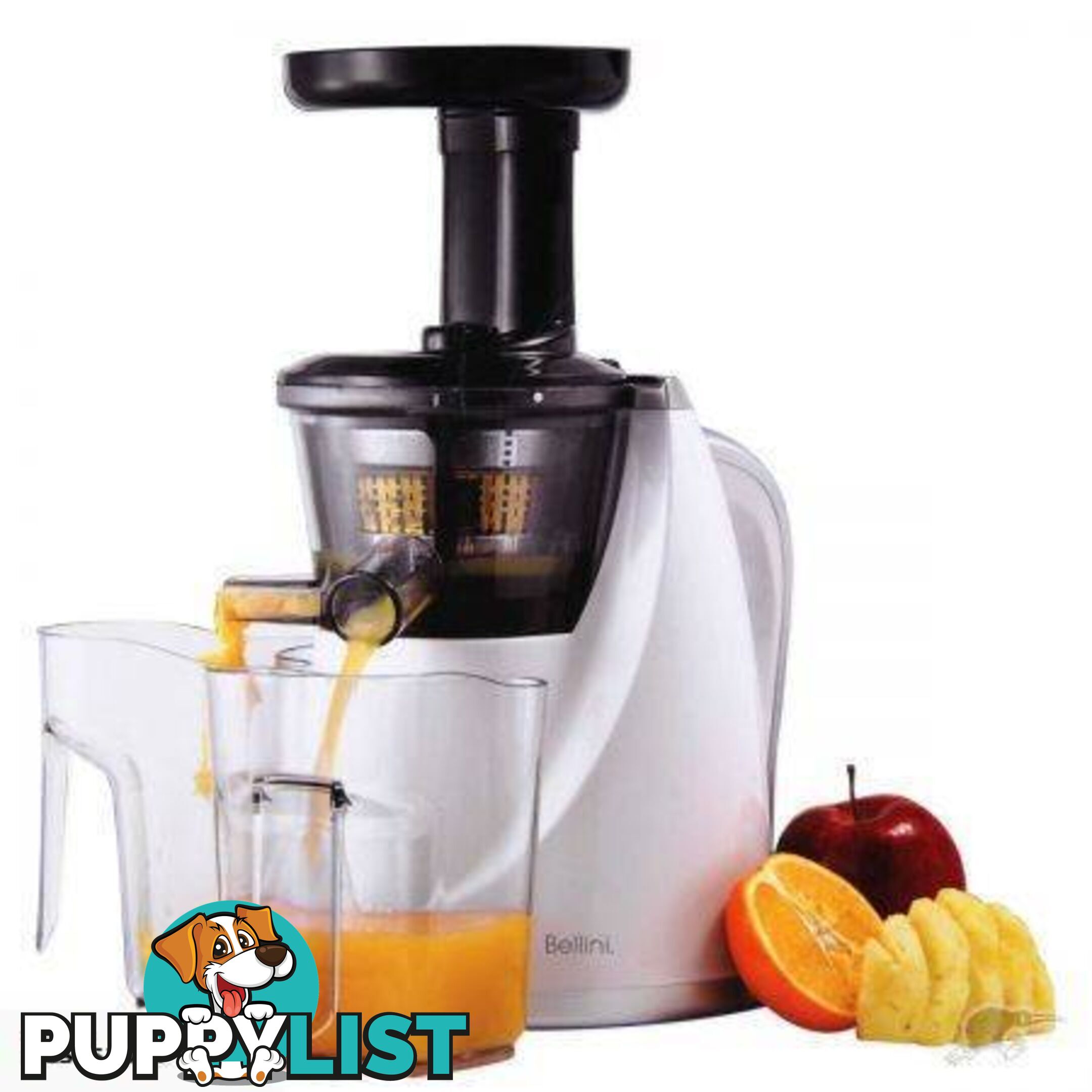 Cold Press Juicer Slow Juicer Premium Brand: Bellini near new c