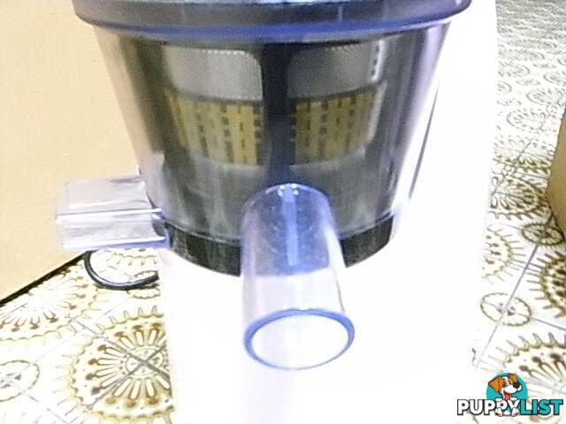 Cold Press Juicer Slow Juicer Premium Brand: Bellini near new c