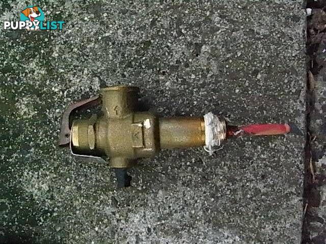 HTE55 1/2 inch P&T PTR Pressure Temperature Relief Valve HOT WATE