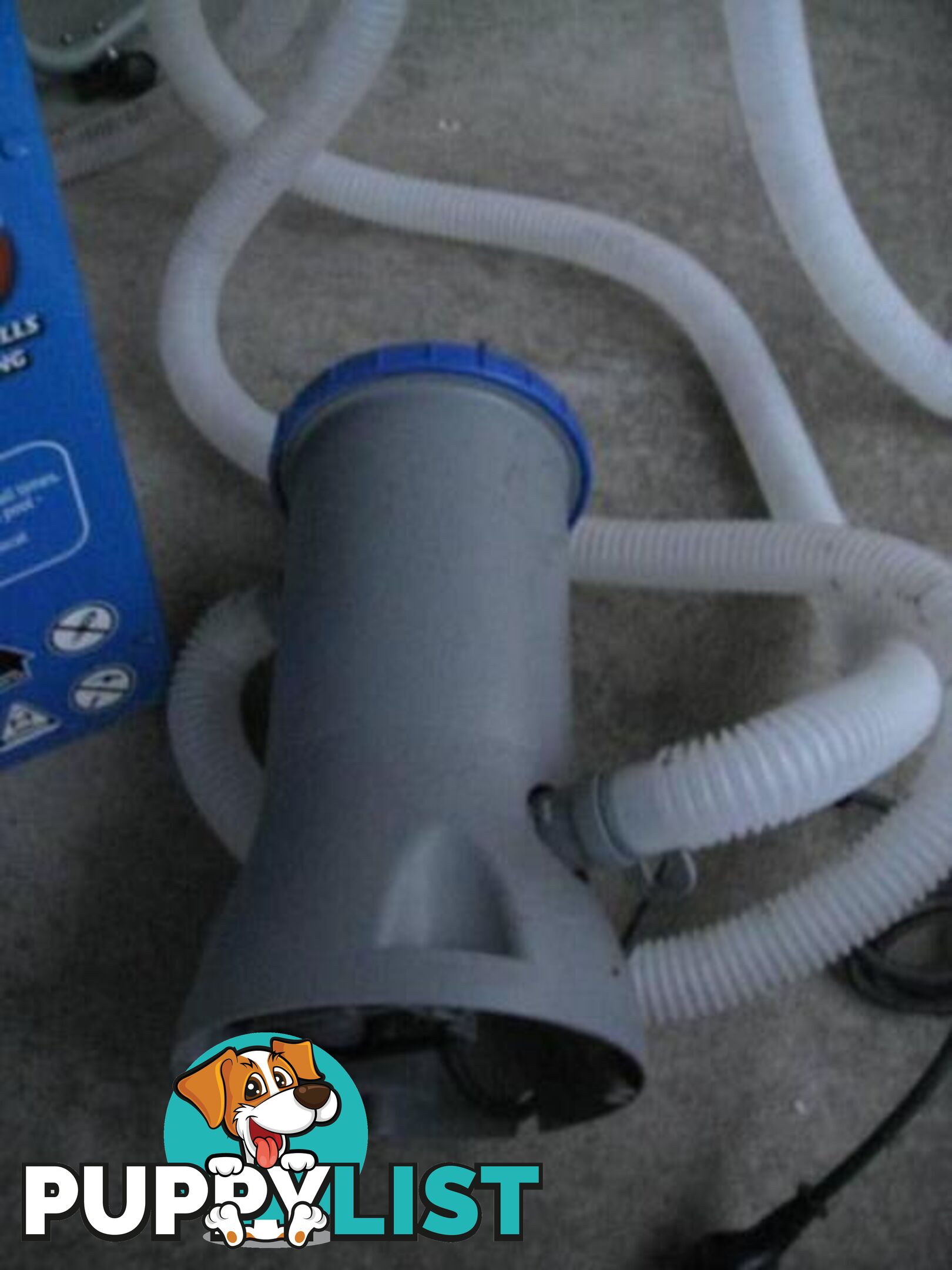 POOL PUMP AS NEW CONDITION CLARK RUBBER