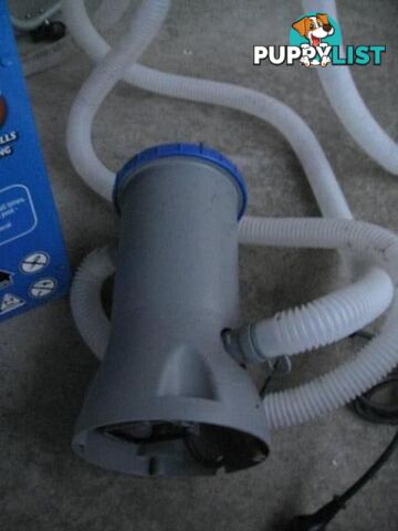 POOL PUMP AS NEW CONDITION CLARK RUBBER