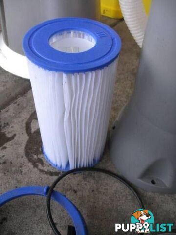 POOL PUMP AS NEW CONDITION CLARK RUBBER