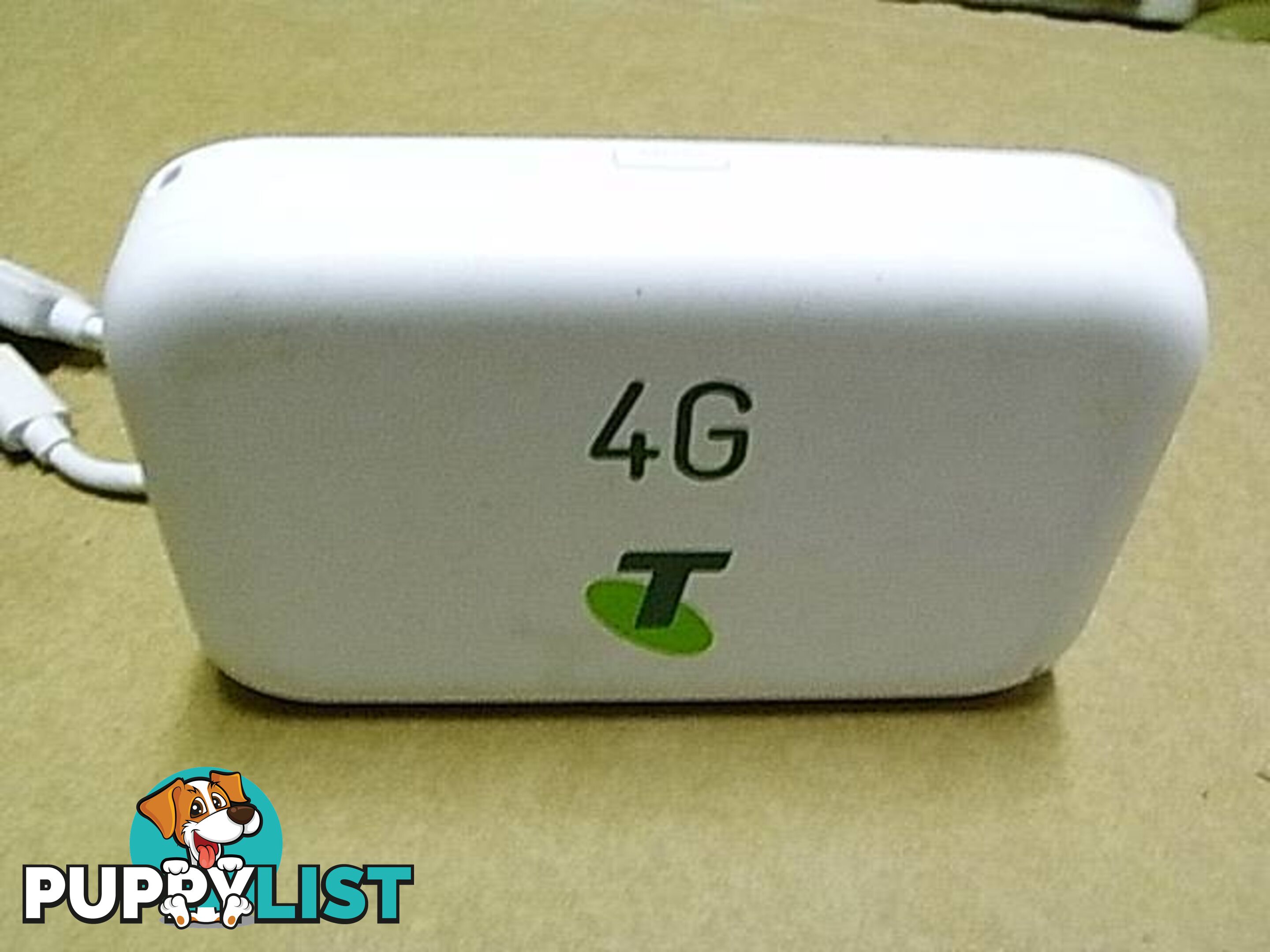 4G Telstra Pre-Paid WiFi HOTSPOT Mobile Broadbandpickup or post.