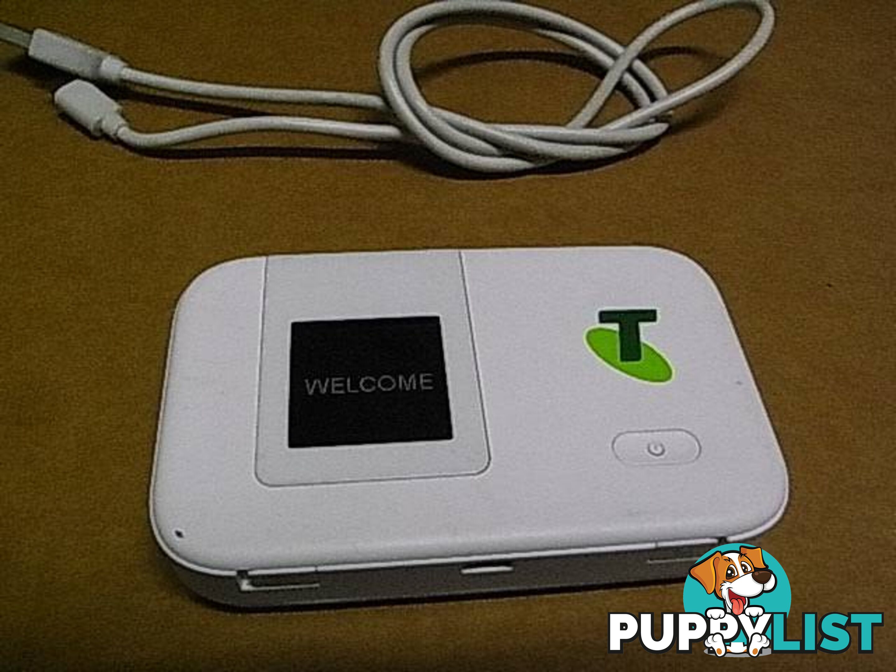 4G Telstra Pre-Paid WiFi HOTSPOT Mobile Broadbandpickup or post.