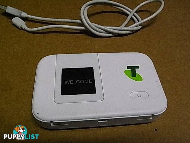 4G Telstra Pre-Paid WiFi HOTSPOT Mobile Broadbandpickup or post.