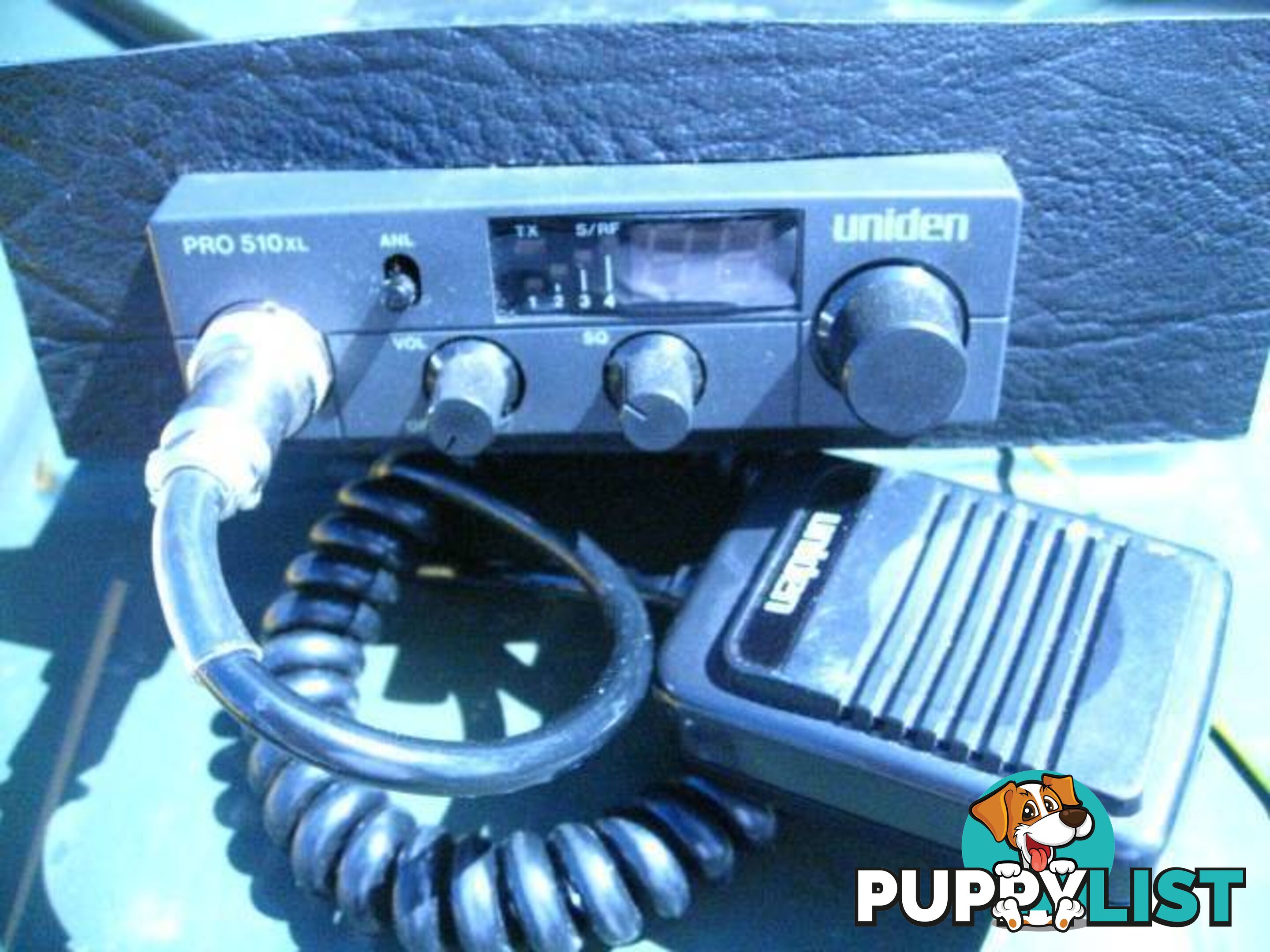 Uniden PRO510XL 40 channel CB Radio