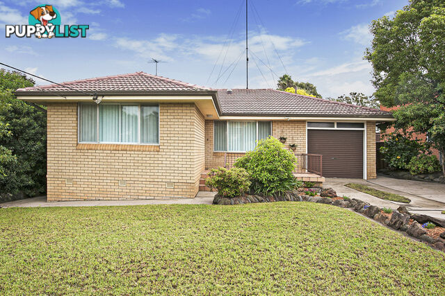 169a Parker Street SOUTH PENRITH NSW 2750