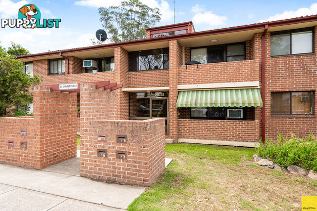 3/29-31 First Street KINGSWOOD NSW 2747