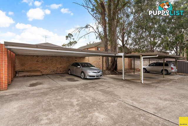 3/29-31 First Street KINGSWOOD NSW 2747