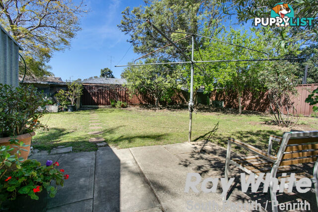 26 Hatchinson Cresent JAMISONTOWN NSW 2750