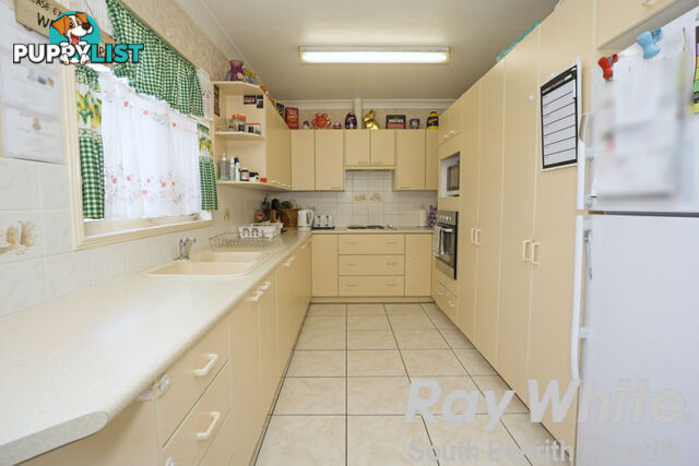 3 Roebuck Crescent WILLMOT NSW 2770