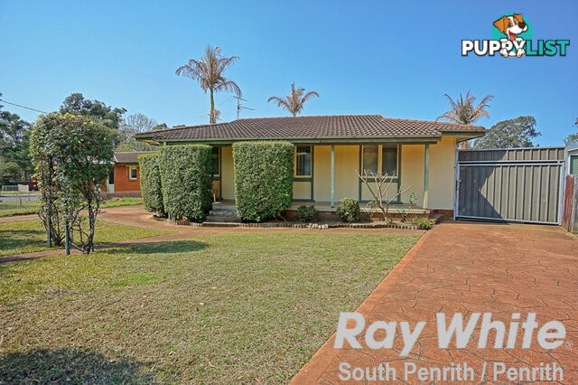 3 Roebuck Crescent WILLMOT NSW 2770