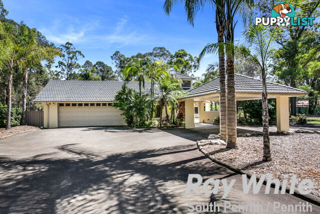 25 Tadmore Road CRANEBROOK NSW 2749