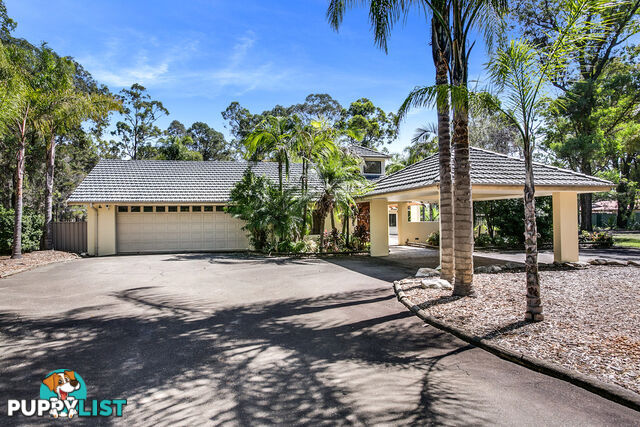 25 Tadmore Road CRANEBROOK NSW 2749