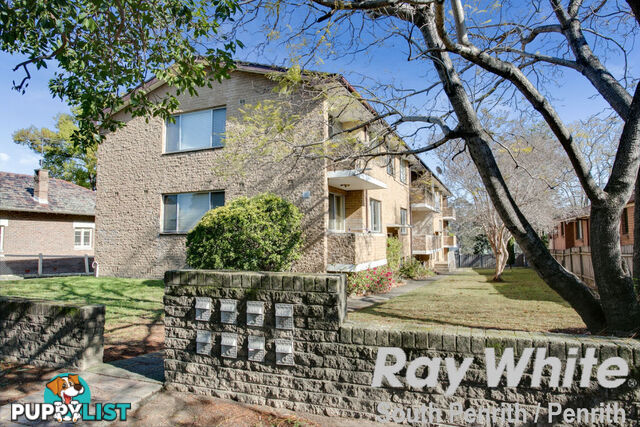 2/27 Lemongrove Road PENRITH NSW 2750