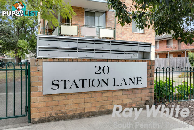 1/20 Station Lane PENRITH NSW 2750