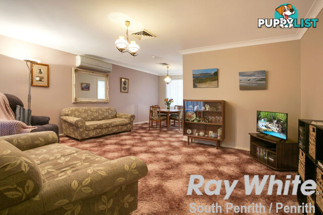 9 Kennedy Drive SOUTH PENRITH NSW 2750