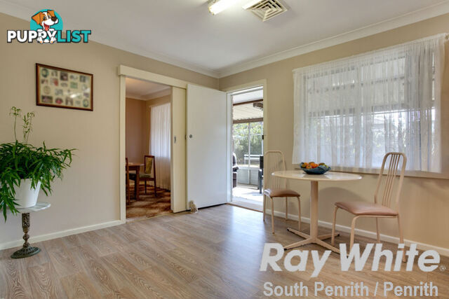 9 Kennedy Drive SOUTH PENRITH NSW 2750