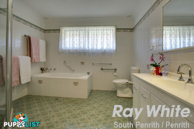 9 Kennedy Drive SOUTH PENRITH NSW 2750