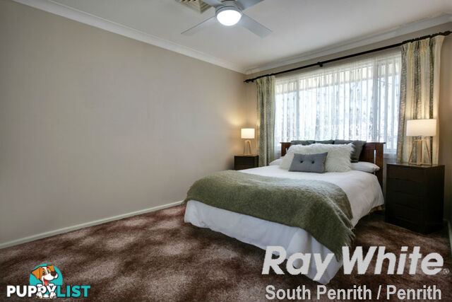 9 Kennedy Drive SOUTH PENRITH NSW 2750