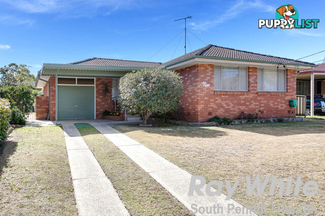 9 Kennedy Drive SOUTH PENRITH NSW 2750