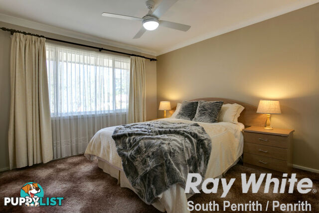 9 Kennedy Drive SOUTH PENRITH NSW 2750