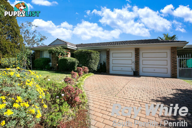 9 Arafura Avenue CRANEBROOK NSW 2749