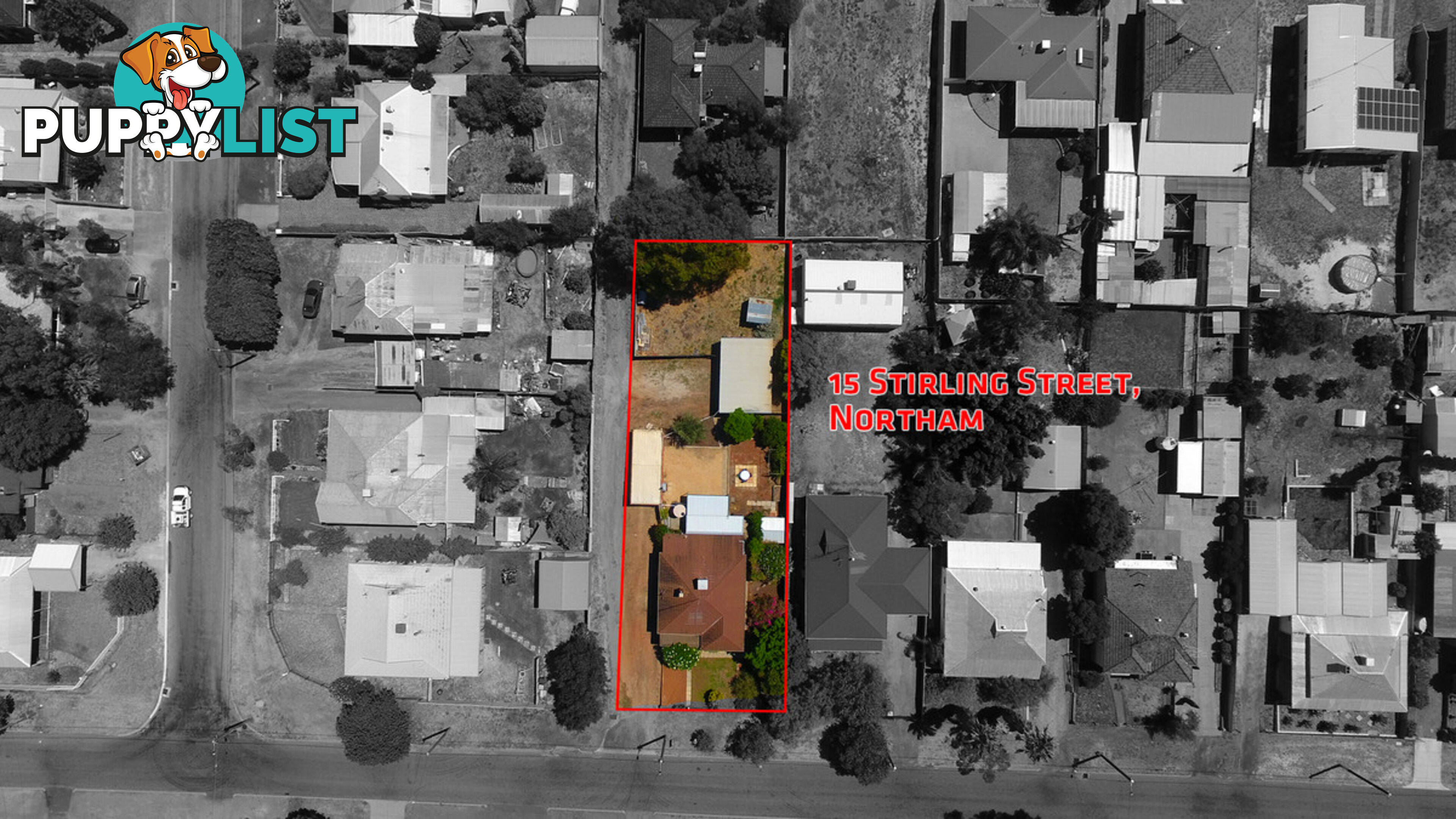 15 Stirling Street Northam WA 6401