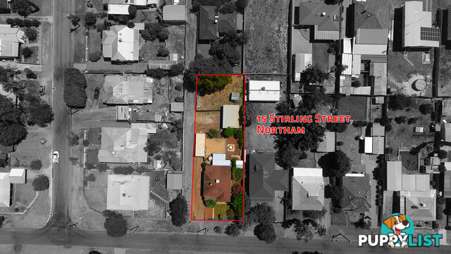 15 Stirling Street Northam WA 6401