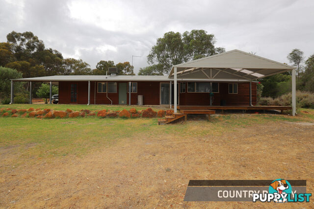 49 Hyde Drive Wundowie WA 6560