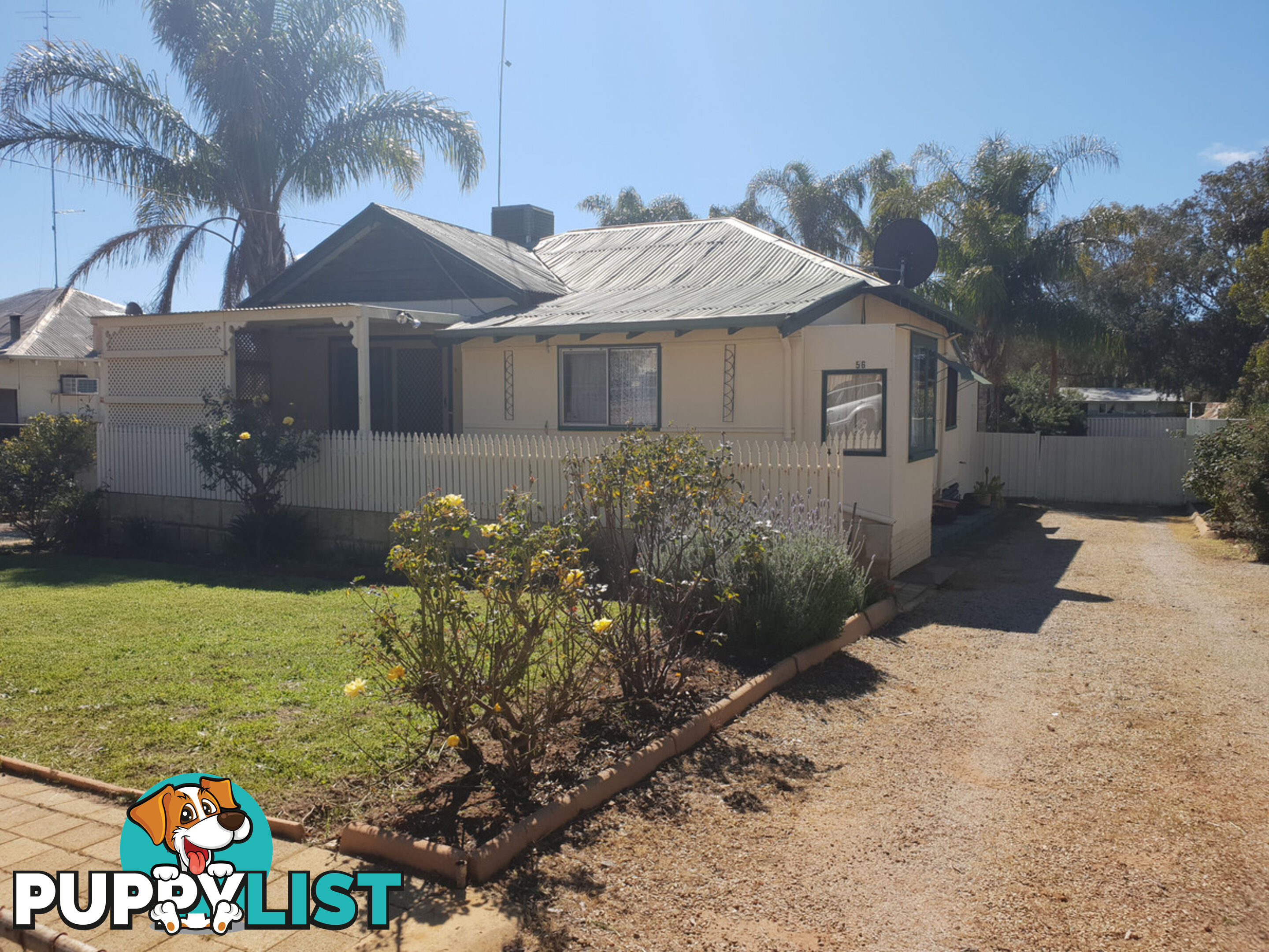 56 James Street Goomalling WA 6460