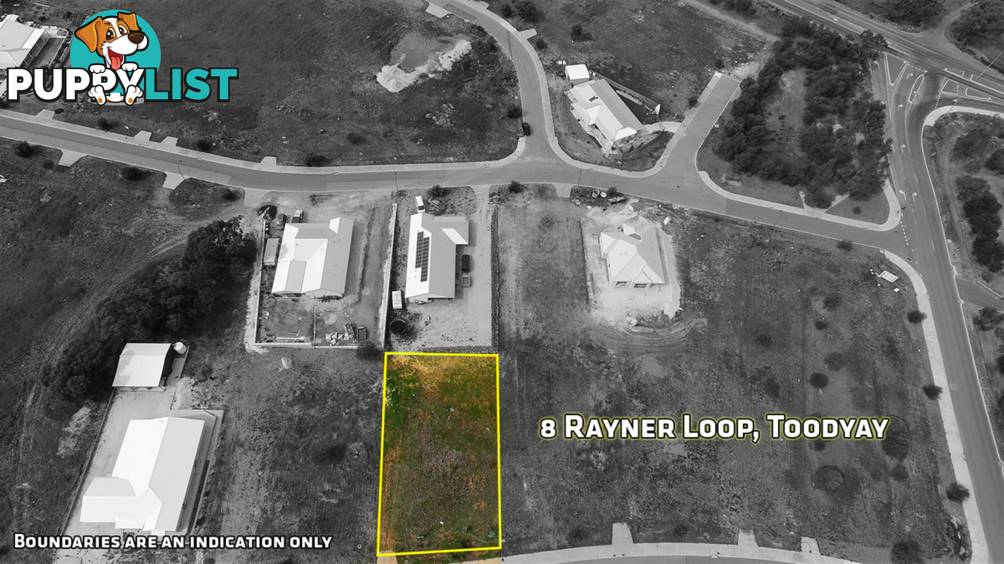 Weedon & Rayner Riverhills Estate Toodyay WA 6566