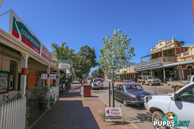 Weedon & Rayner Riverhills Estate Toodyay WA 6566