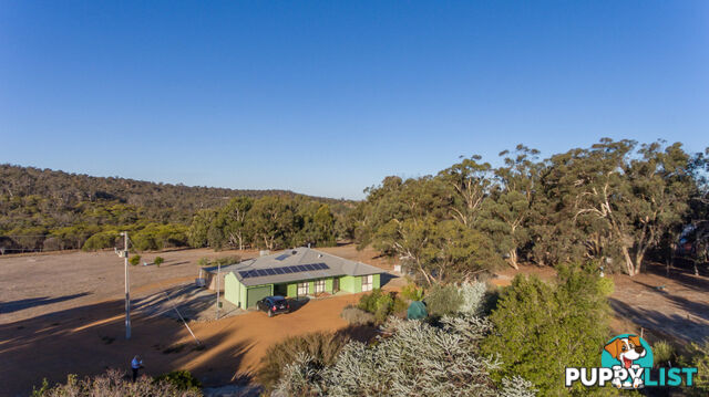 1031 Coondle West Road TOODYAY WA 6566