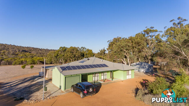 1031 Coondle West Road TOODYAY WA 6566