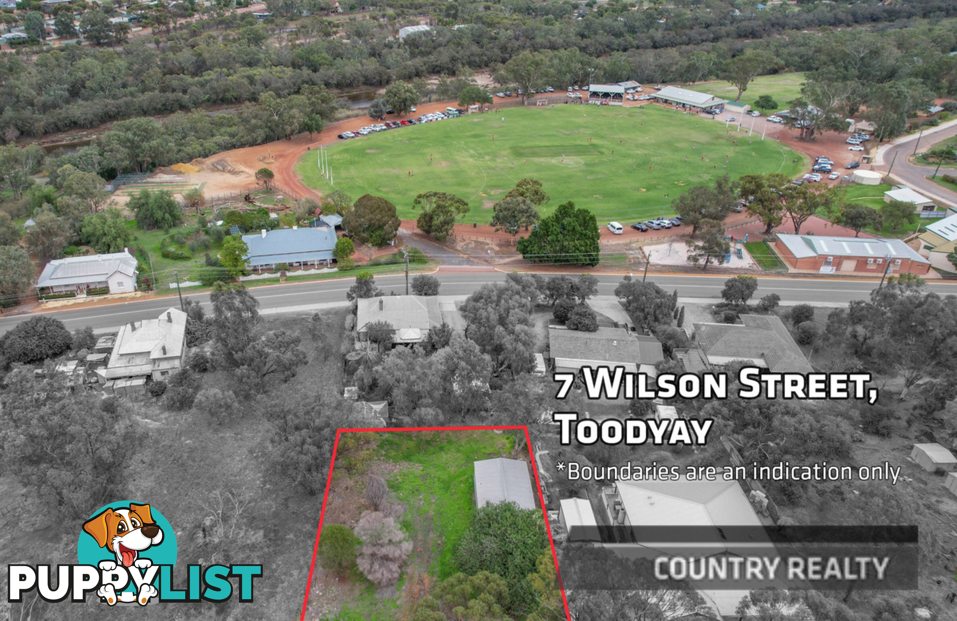 7 Wilson Street Toodyay WA 6566