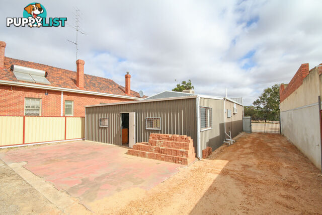 31 & 33 Railway Terrace Goomalling WA 6460