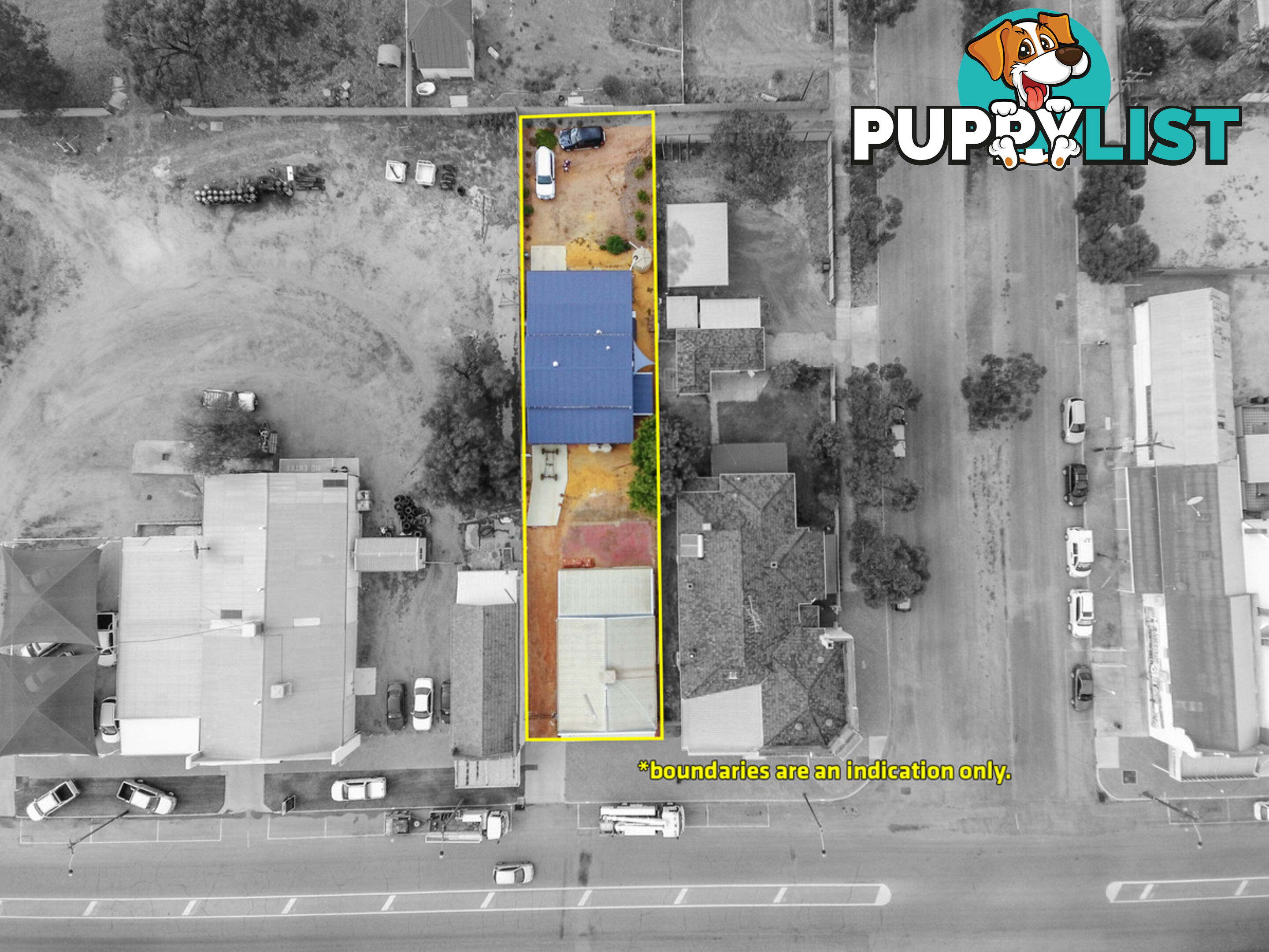 31 & 33 Railway Terrace Goomalling WA 6460