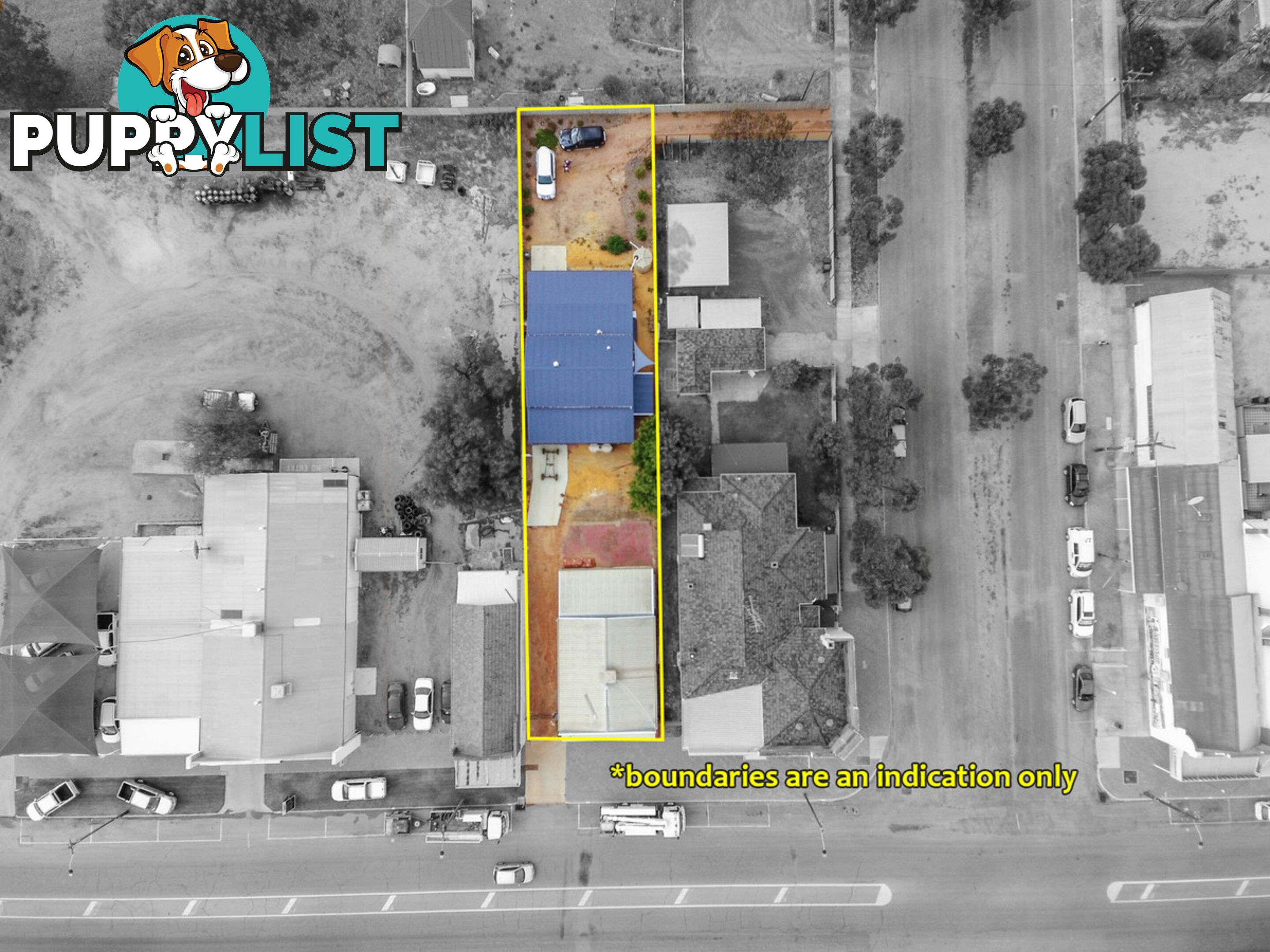 31 & 33 Railway Terrace Goomalling WA 6460