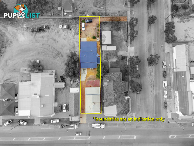 31 & 33 Railway Terrace Goomalling WA 6460