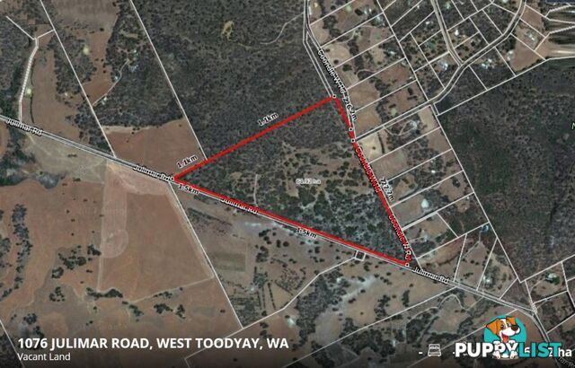 1076 Julimar Road West Toodyay WA 6566