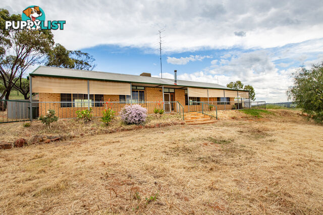 778 Bindi Bindi Road Toodyay WA 6566